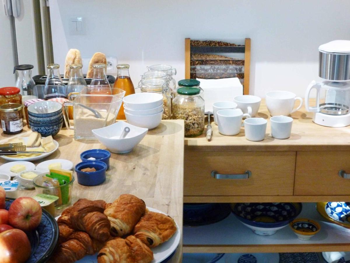 아비뇽 Les Petits Poissons B&B 외부 사진