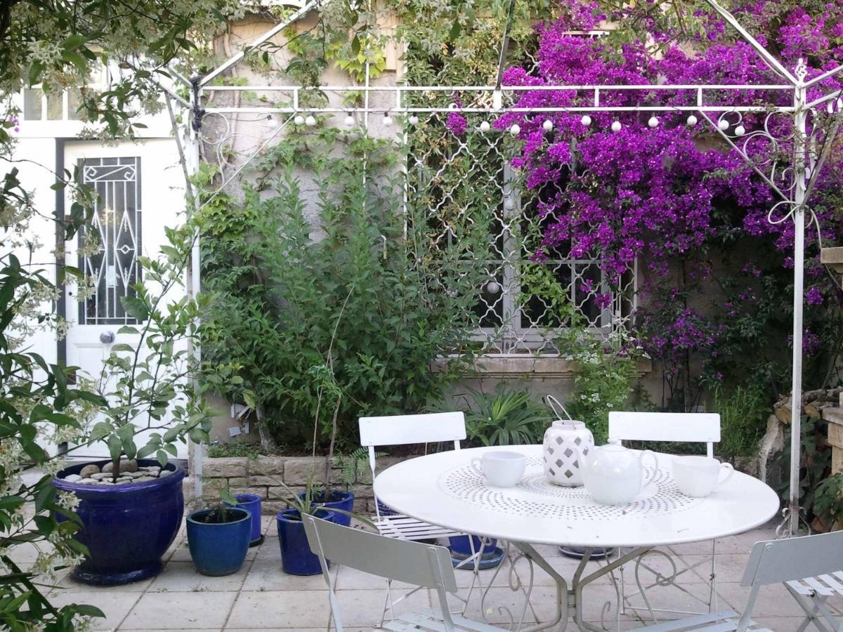 아비뇽 Les Petits Poissons B&B 외부 사진