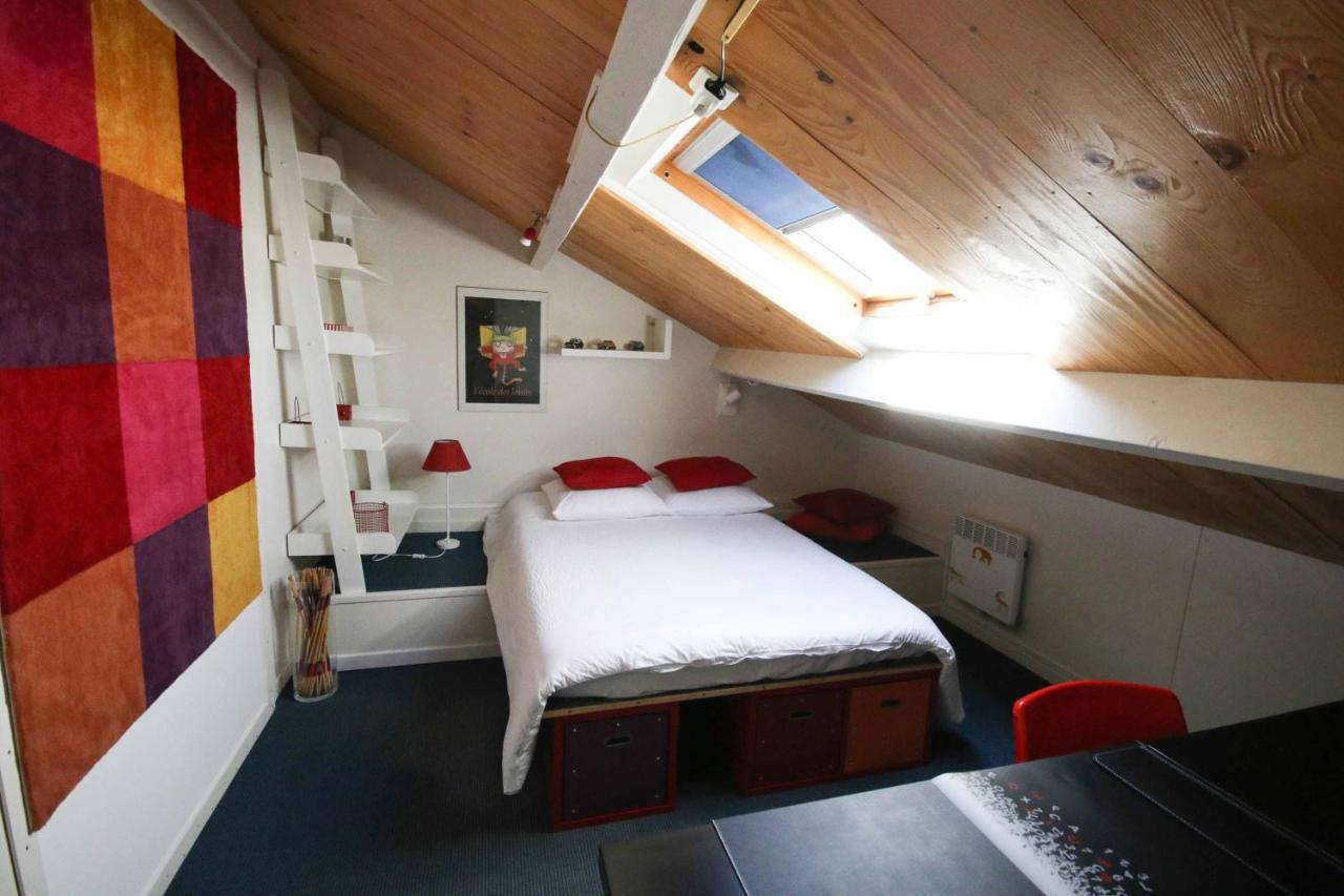 아비뇽 Les Petits Poissons B&B 외부 사진