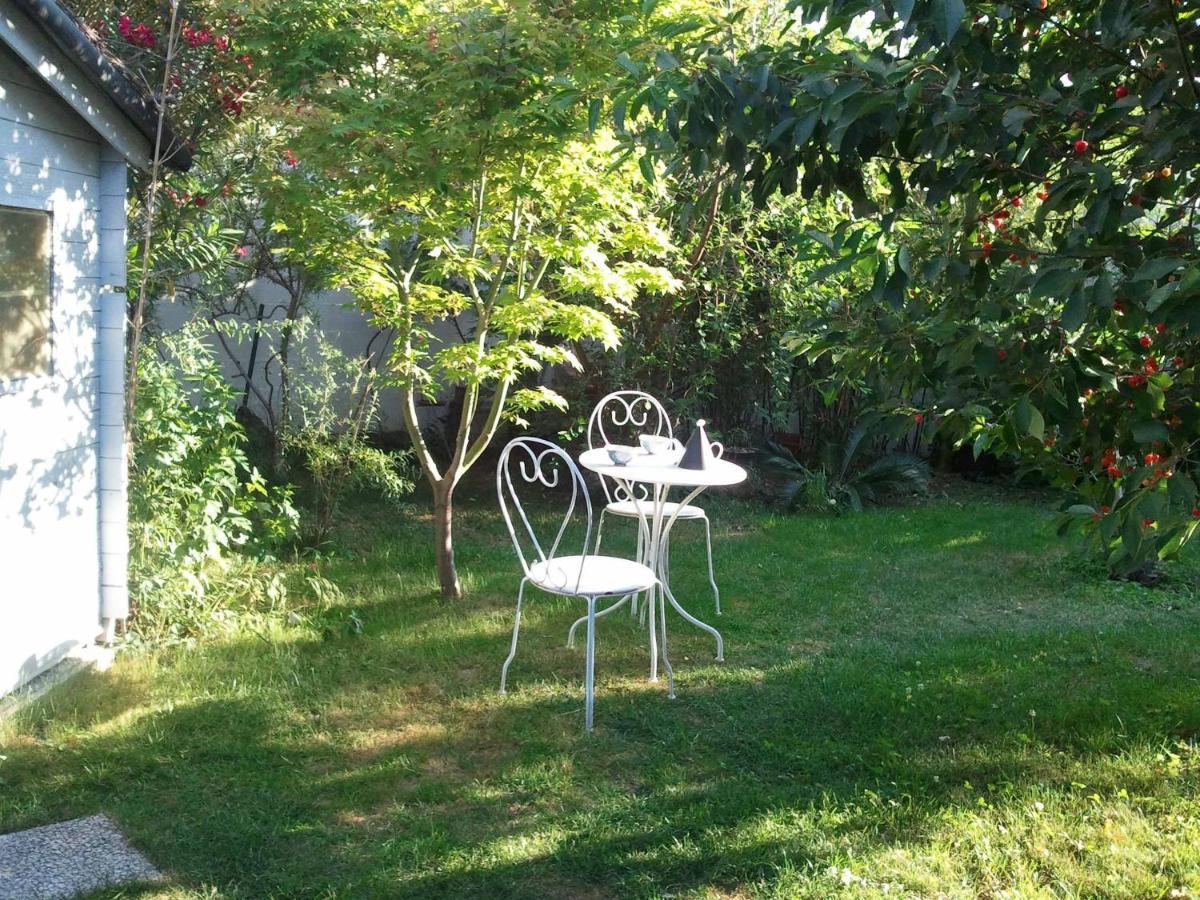 아비뇽 Les Petits Poissons B&B 외부 사진