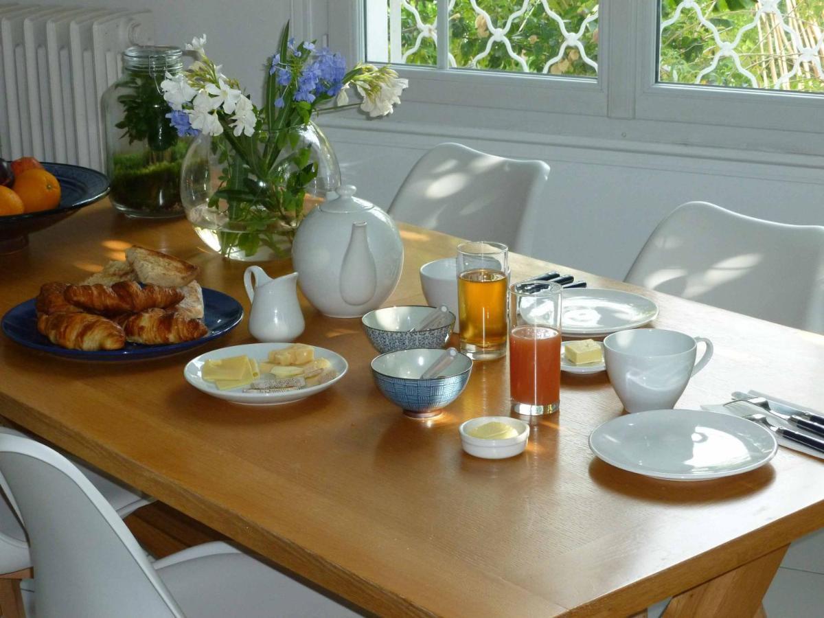 아비뇽 Les Petits Poissons B&B 외부 사진