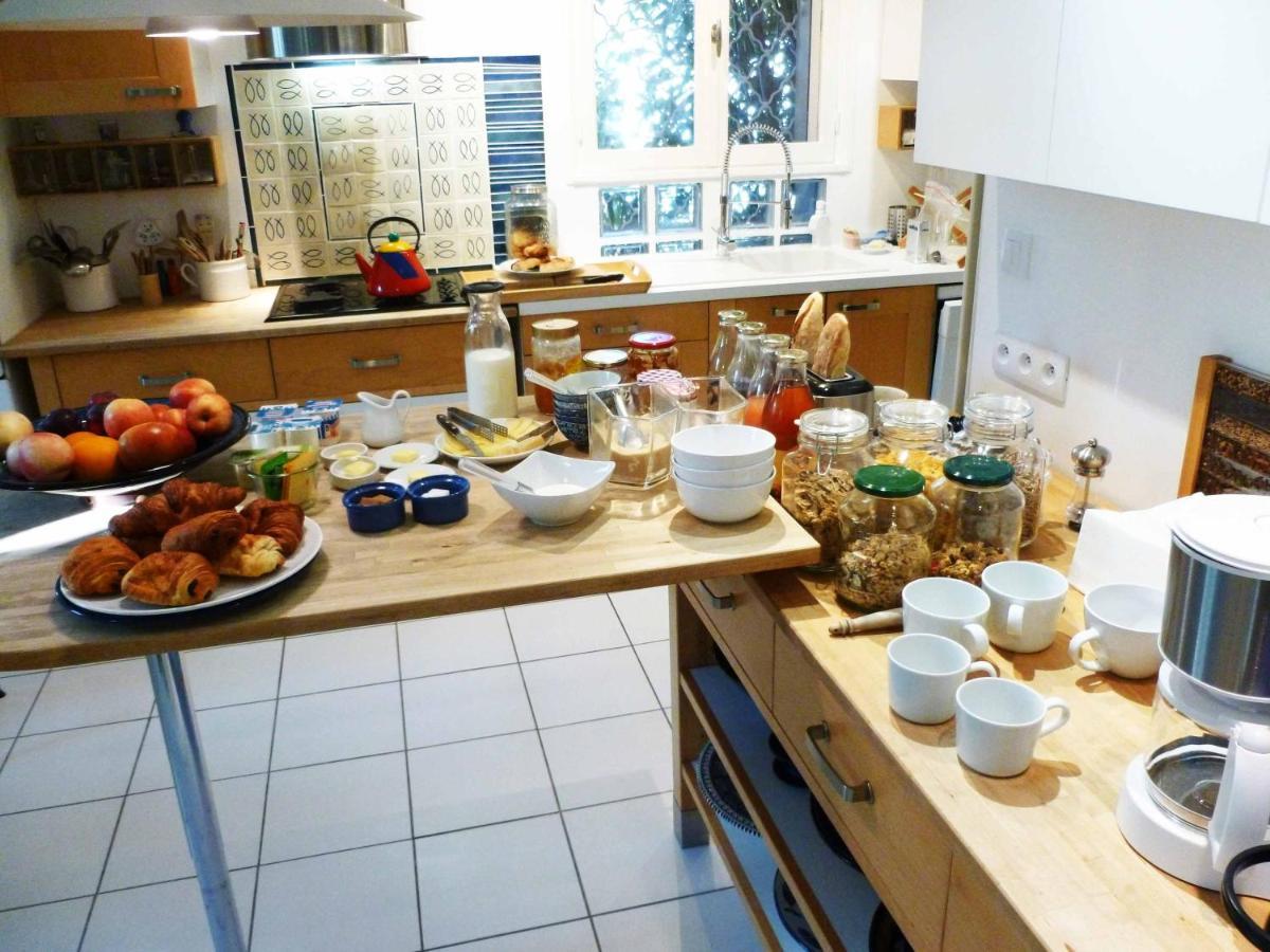 아비뇽 Les Petits Poissons B&B 외부 사진